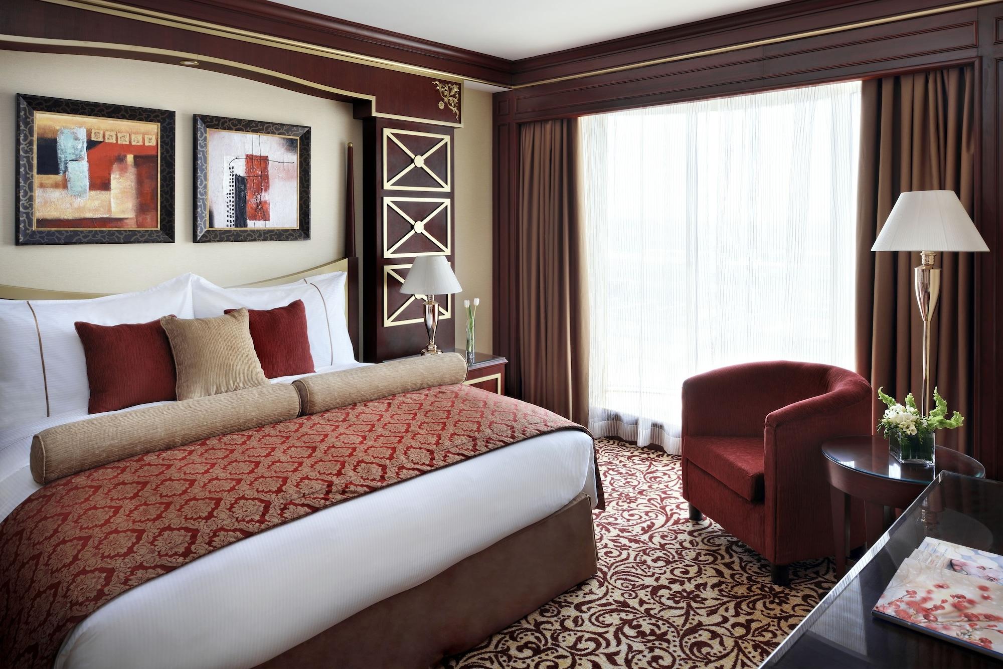 Moevenpick Hotel City Star Jeddah Ngoại thất bức ảnh A typical stateroom