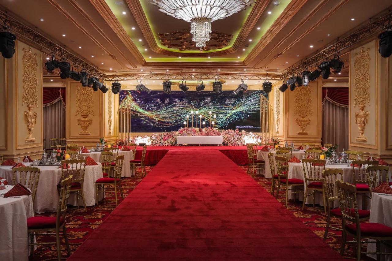 Moevenpick Hotel City Star Jeddah Ngoại thất bức ảnh The ballroom of the hotel