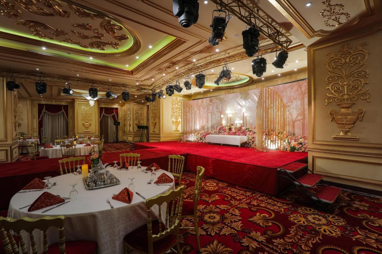 Moevenpick Hotel City Star Jeddah Ngoại thất bức ảnh The ballroom