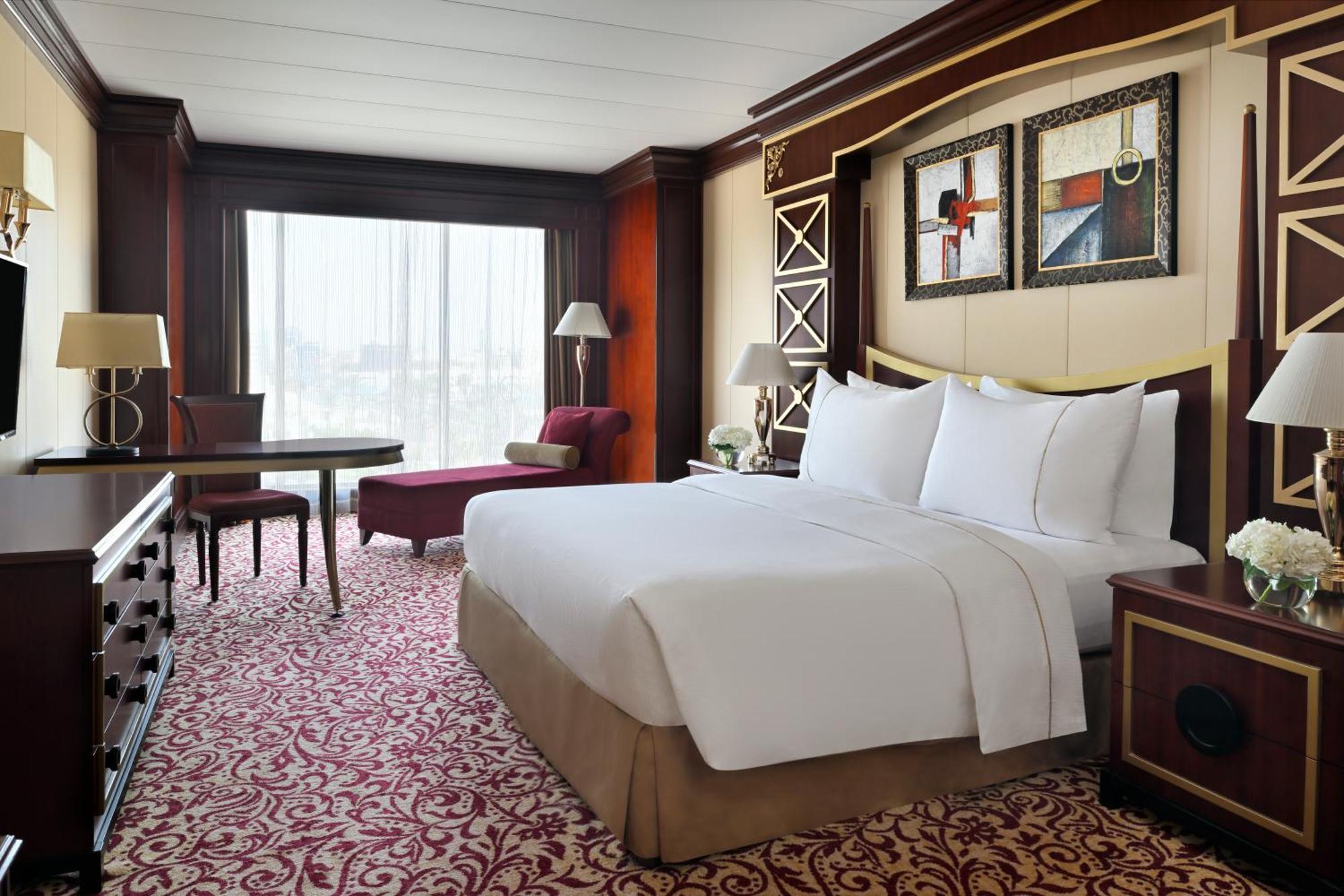 Moevenpick Hotel City Star Jeddah Ngoại thất bức ảnh Deluxe Room